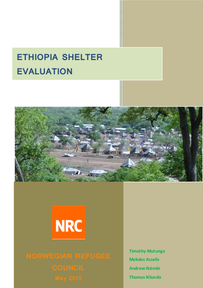 Ethiopia shelter evaluation png