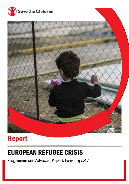 European refugee crisis programme and advocacy report feb 2017 png