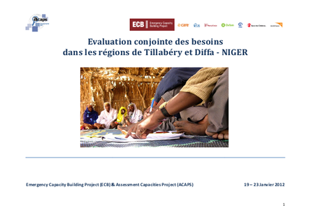 Evaluation conjointe des besoins ecb acaps niger png