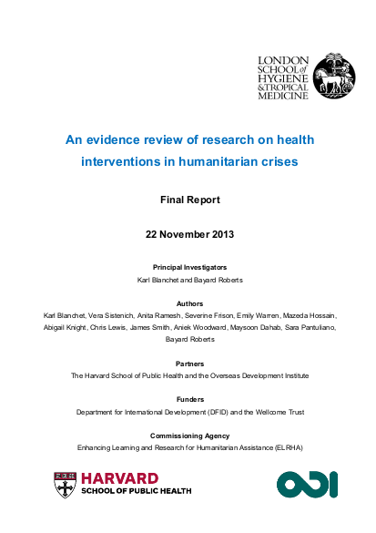 Evidence review r2hc full report final 2 png