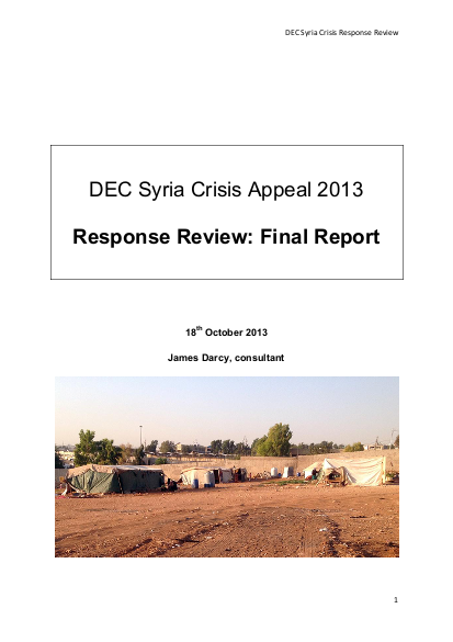 Final report dec syria crisis response review png