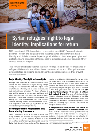 Final syrian refugees civil documentation briefing note 21 12 2016 png