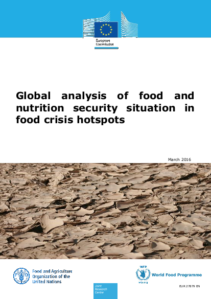 Food crisis hotspots png