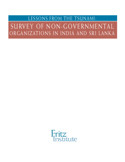 Fritz NGOs Report 2005 png