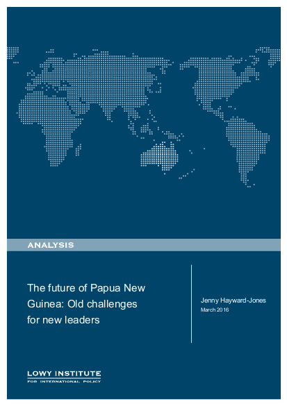 Future of papua new guinea1 png