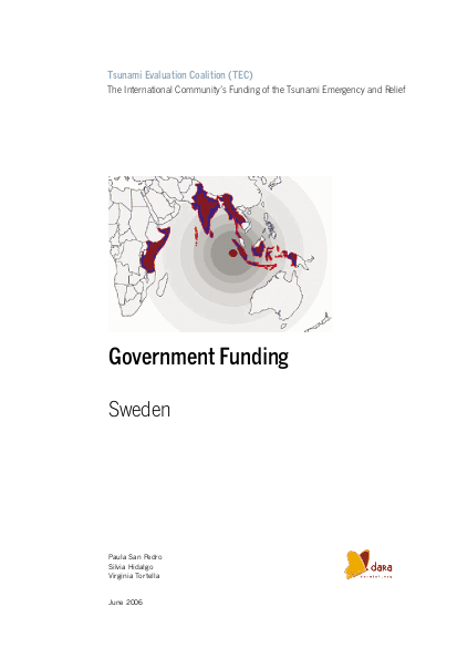 Government funding sweden png