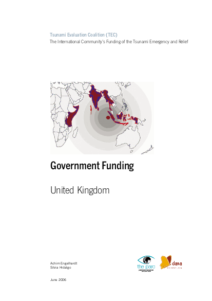 Government funding uk png