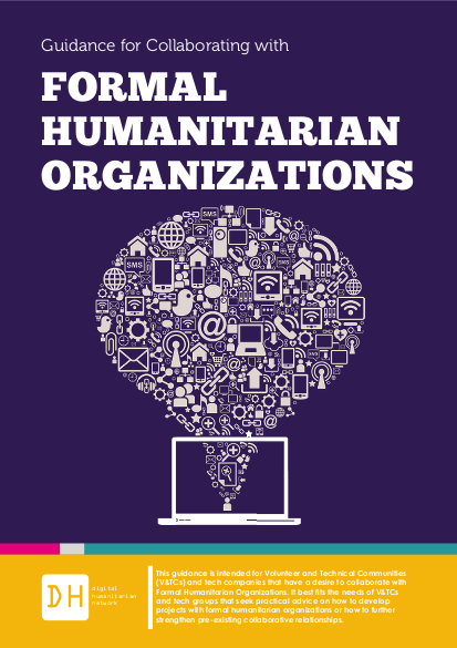 Guidance for collaborating with formal humanitarian orgs 1 0 png