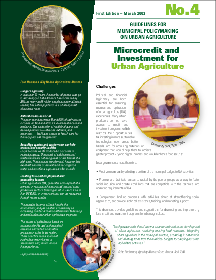 Guideline 4 microcredit and investment for urban agriculture png