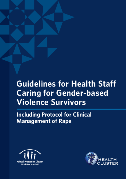 Guidelines health staff gbv png