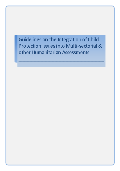 Guidelines on integration of cp into multi sectorial assessments 03 2015 png