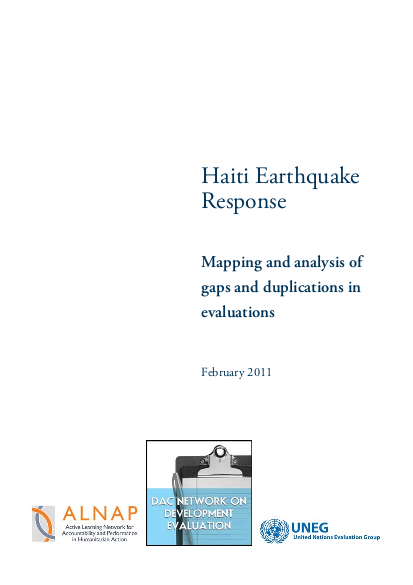 Haiti mapping february 2011 png