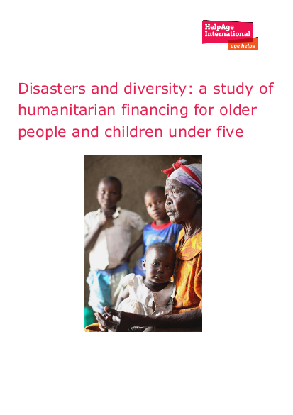 Helpage humanitarian financing report 2013 png