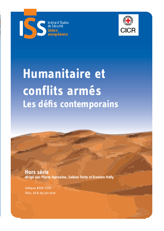 Humanitaire et conflits arm%C3%A9s les d%C3%A9fis contemporains png