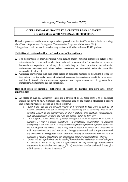 Iasc guidance on working with national authorities july2011 png