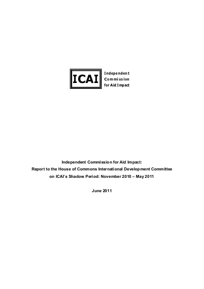 Icai report to the idc on the shadow period1 png