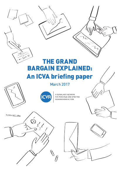 Icva grand bargain explained png