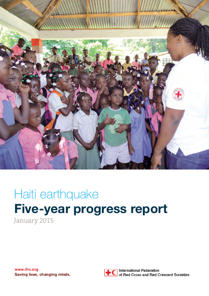 Ifrc haiti 5 year progress report en lr png