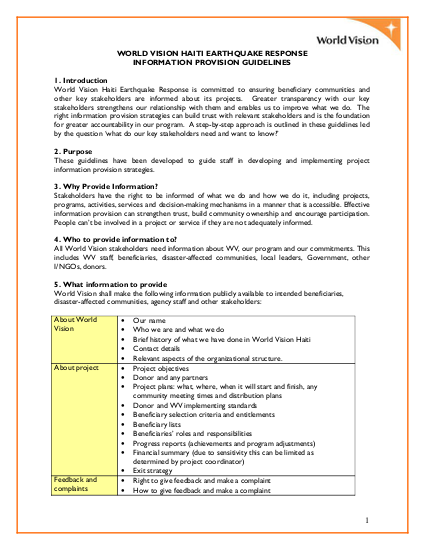 Information provision guidelines png