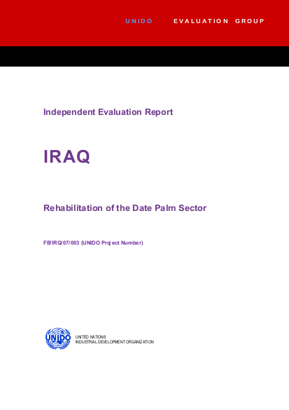 Iraq dates evaluation report final 120214 png