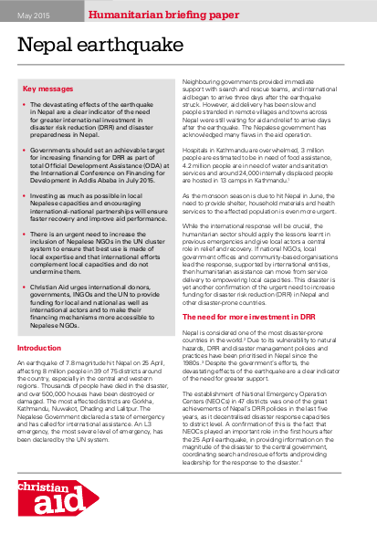 J4299 nepal humanitarian briefing aw %283%29 png