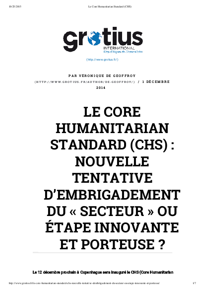 Le core humanitarian standard %28chs%29 png