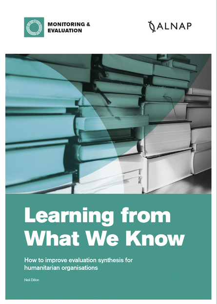 Learning from what we know cover 0 png