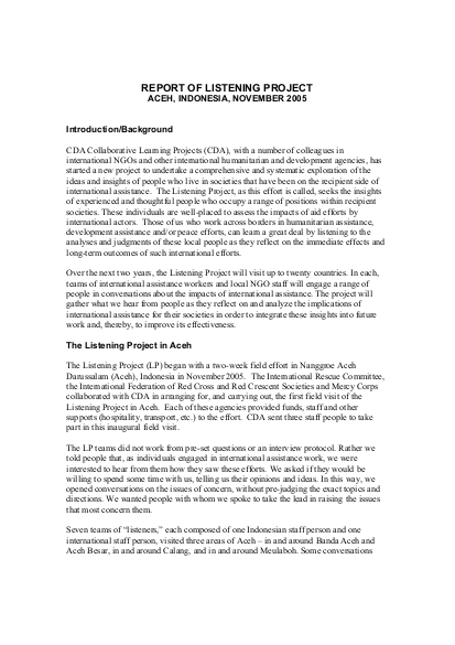 Listening project aceh nov 2005 png