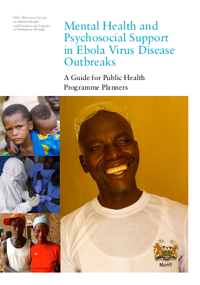 Mental health and psychosocial support in ebola virus diseaseoutbreaks png