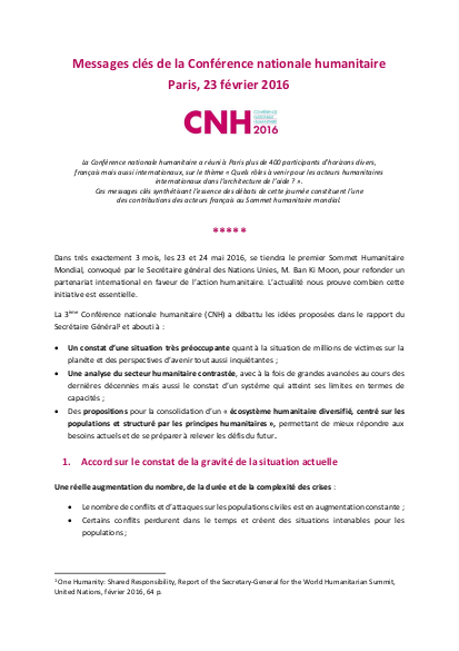 Messages cl%C3%A9s de la cnh 2016 png