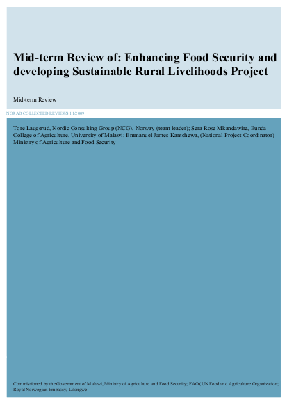 Mid term review of enhancing food security and developing sustainable rural livelihoods project%5B1%5D png