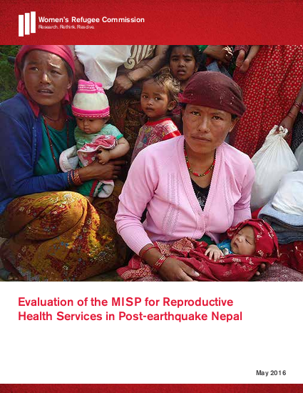 Misp assessment nepal 2015 png