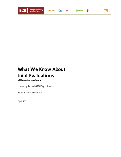 Ml what we know about joint evaluations section1 100411 en png