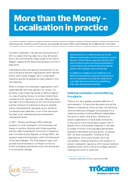 More than the money localisation in practice 2 6 2017 png