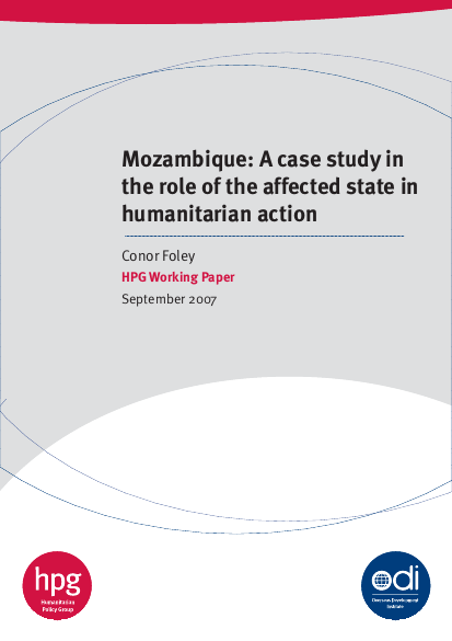 Mozambique a case study png