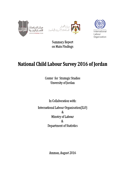 National child labour survey jordan png