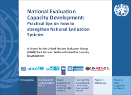 National evaluation capacity development practical tips png