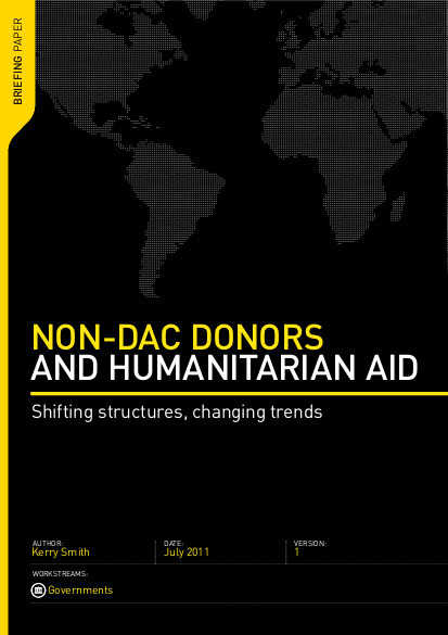 Ndds humanitarian aid png