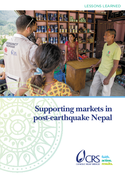 Nepal lessons learned market support march 2017 0 png