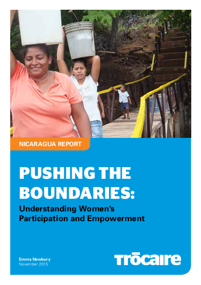 Nicaragua pushing boundaries report png