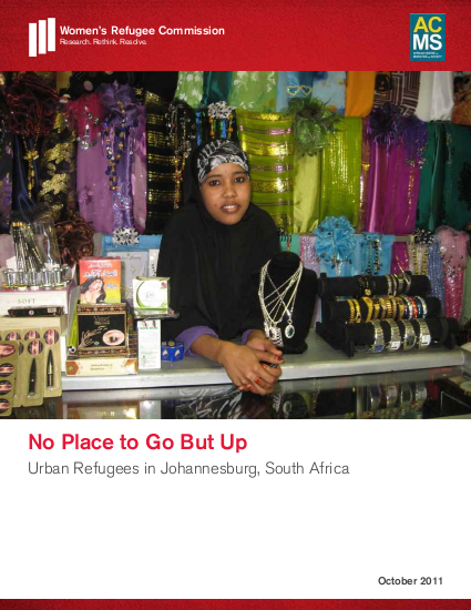 No place to go but up urban refugees in johannesburg%5B1%5D png