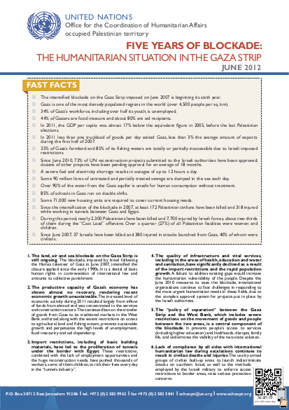 Ocha opt gaza blockade factsheet june 2012 english png