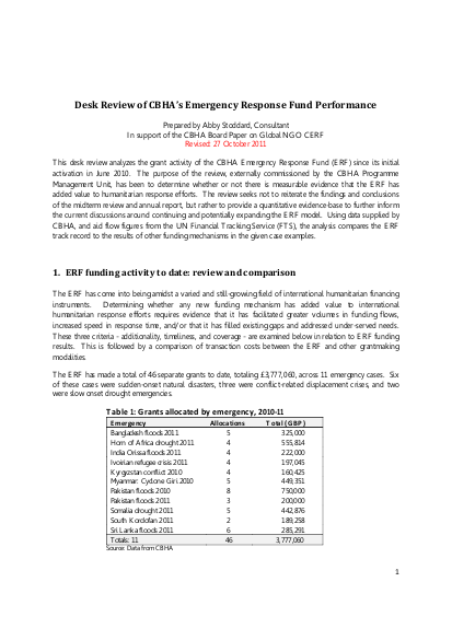 October 27 desk review of cbha erf final png