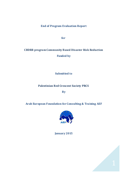 Palestine drr evaluation report january15 png