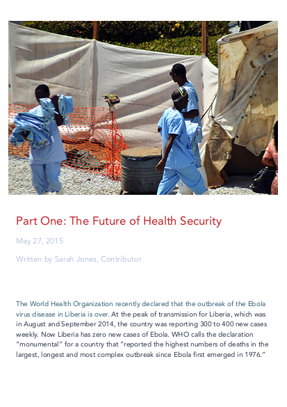 Part one the future of health security diplomatic courier png