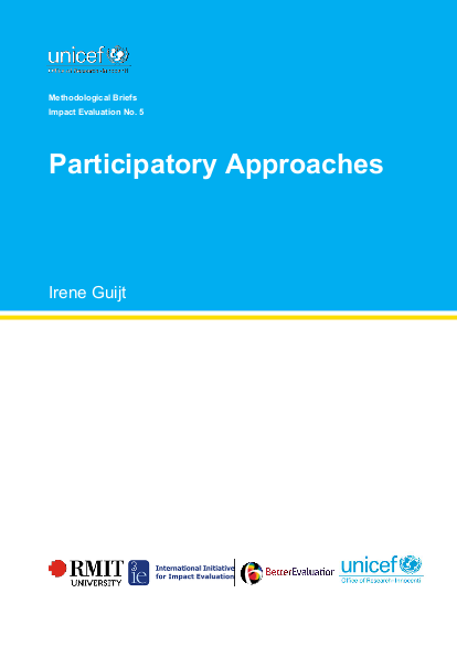 Participatory approaches eng png