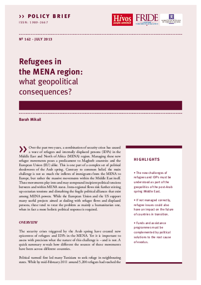 Pb 162 refugees in the mena region png