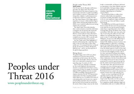 Peoples under threat 2016 briefing1 png