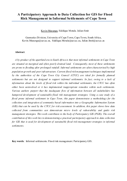 Pgis for flood risk mgt conference paper kmusungu et al april 2011 png