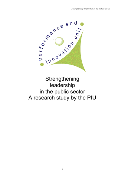 Piu leadership png